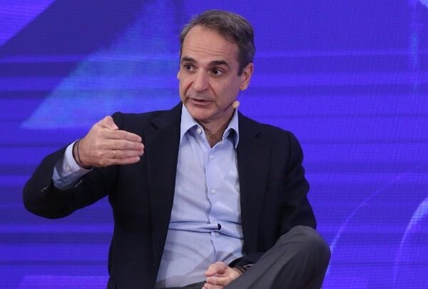 Μητσοτάκης για την Εθνική Στρατηγική για την Προστασία των Ανηλίκων από τον&hellip;