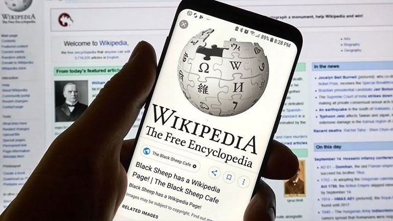 Οι δημοφιλέστερες σελίδες της Wikipedia για το 2024 -Τι ψάξαμε περισσότερο (λίστα)