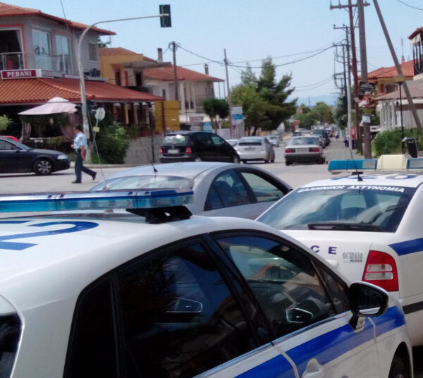 Χαλκιδική: Κύκλωμα διαφθοράς σε πολεοδομίες Χειροπέδες σε πρώην δήμαρχο