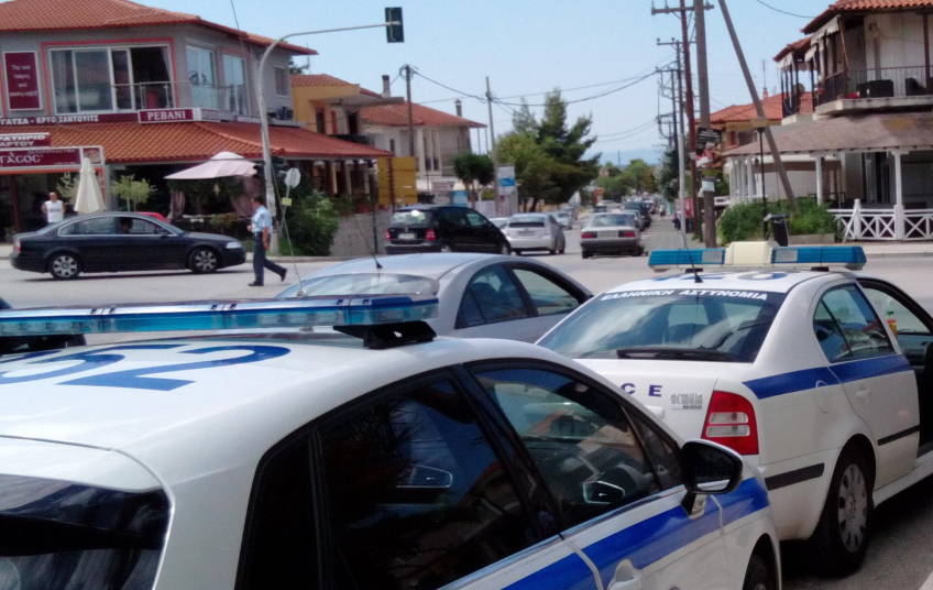 Χαλκιδική: Κύκλωμα διαφθοράς σε πολεοδομίες Χειροπέδες σε πρώην δήμαρχο