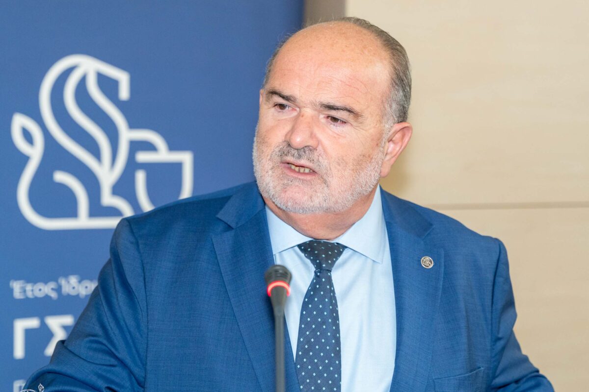 Γιώργος Καββαθάς: Déjà vu του 2018 βιώνουν οι επιχειρήσεις