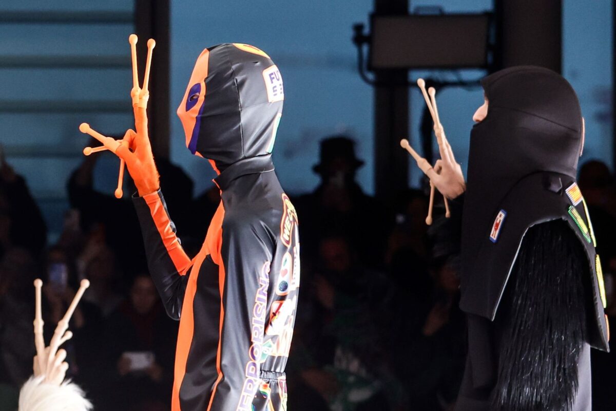 Ο κόσμος της μόδας «φοβάται» τον πρόεδρο των ΗΠΑ Ντόναλντ Τραμπ