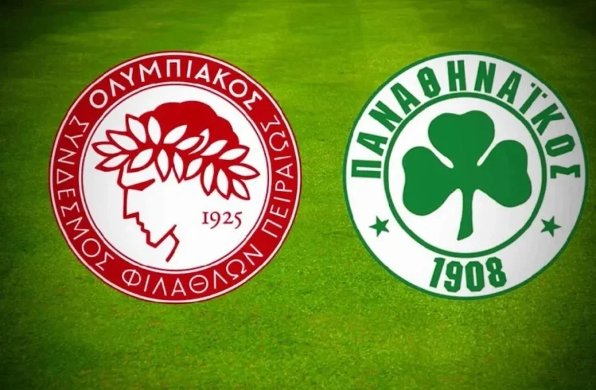 Δεσπόζει το ντέρμπι κορυφής των «αιωνίων»