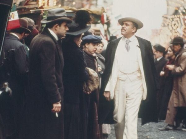 Don Fanucci: Ο Μικρός Νονός με τη Μεγάλη Ψευδαίσθηση