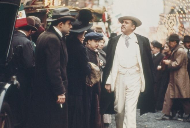 Don Fanucci: Ο Μικρός Νονός με τη Μεγάλη Ψευδαίσθηση