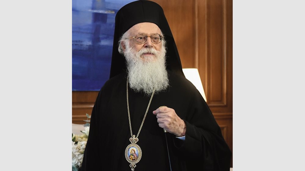 Αρχιεπίσκοπος Αλβανίας Αναστάσιος: Ραγδαία επιδείνωση της υγείας του