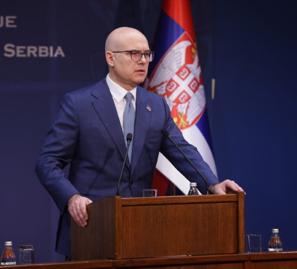 Σερβία: Παραιτήθηκε ο πρωθυπουργός για την τραγωδία στο σιδηροδρομικό σταθμό του Νόβι&hellip;