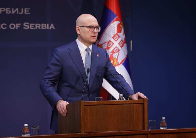 Σερβία: Παραιτήθηκε ο πρωθυπουργός για την τραγωδία στο σιδηροδρομικό σταθμό του Νόβι&hellip;