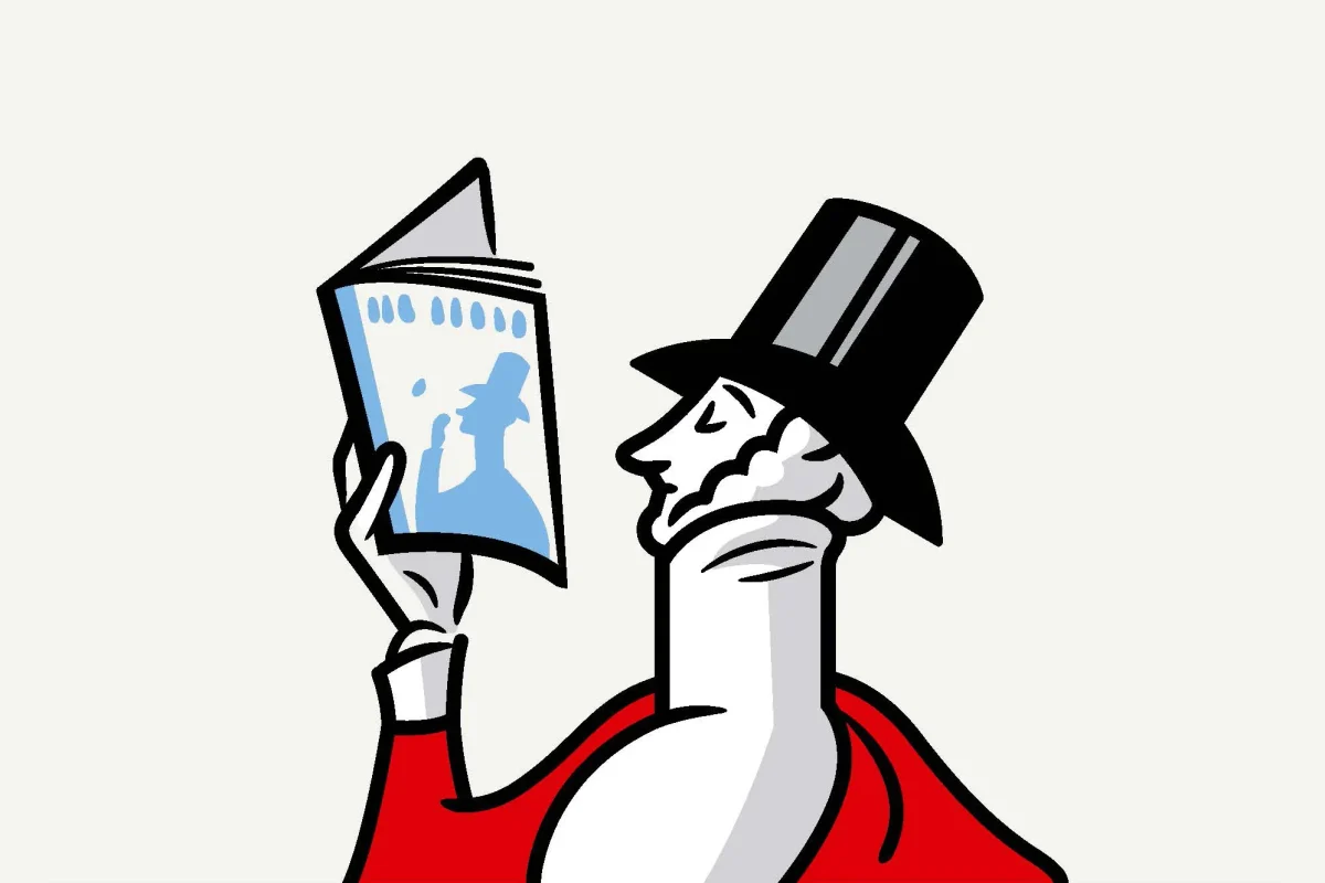 Ντοκιμαντέρ για το περιοδικό The New Yorker