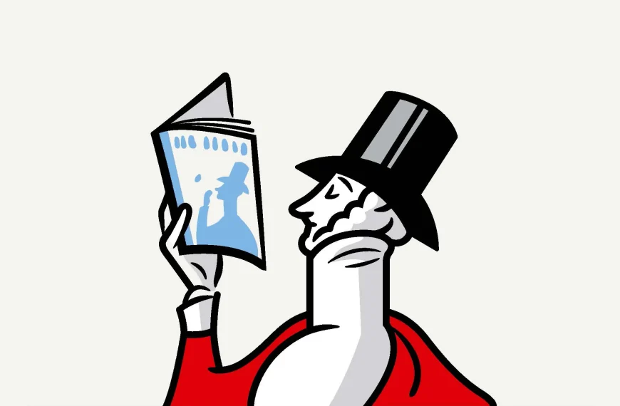 Ντοκιμαντέρ για το περιοδικό The New Yorker