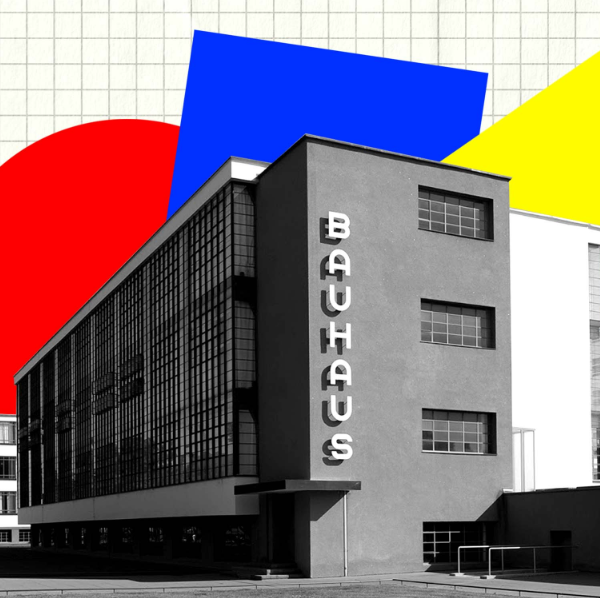 Μισέλ Γκερέν / Η αρχιτεκτονική σύμφωνα με τον Τραμπ και το AfD