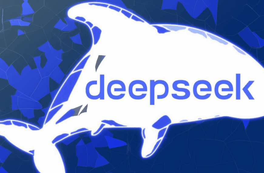DeepSeek: Νέο αναβαθμισμένο μοντέλο τεχνητής νοημοσύνης
