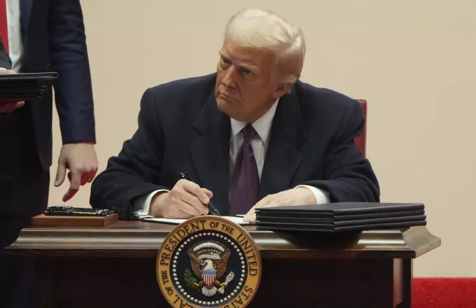 Ανδρέας Παπασταύρου / H νέα εποχή Τραμπ και η Ελλάδα