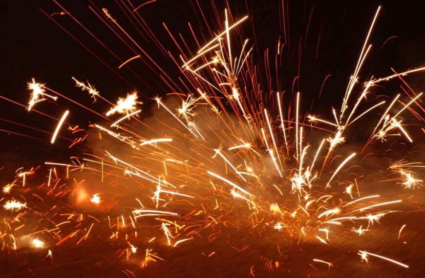 Πέντε νεκροί σε εκρήξεις αυτοσχέδιων πυροτεχνημάτων στη Γερμανία