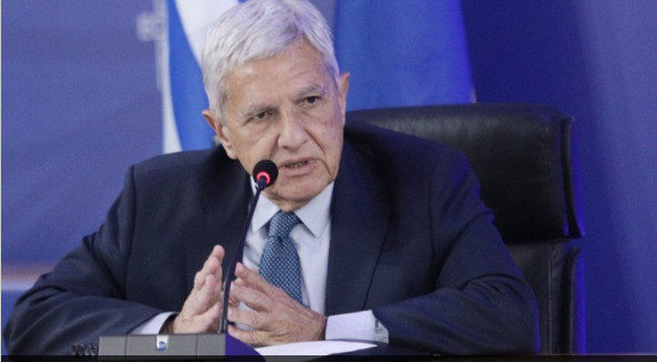 Τον Τάσο Γιαννίτση προτείνει το ΠΑΣΟΚ-ΚΙΝΑΛ για Πρόεδρο της Δημοκρατίας