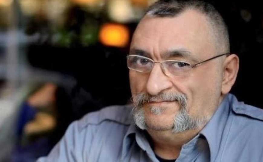 Πέθανε ο Ιάσονας Τριανταφυλλίδης