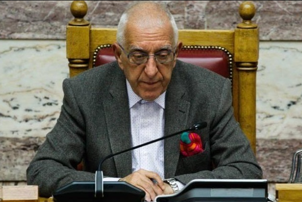 Σήμερα η εκλογή του Νικήτα Κακλαμάνη ως νέου προέδρου της Βουλής