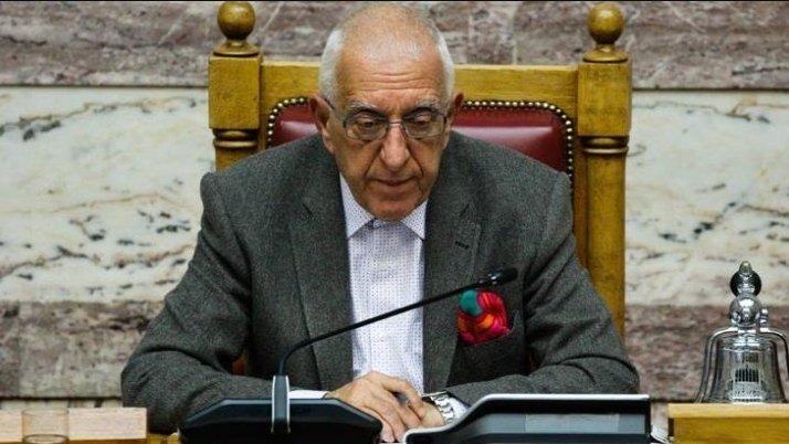 Βουλή: Την προσεχή Τετάρτη, 22/1, η ψηφοφορία για την ανάδειξη του Νικήτα&hellip;