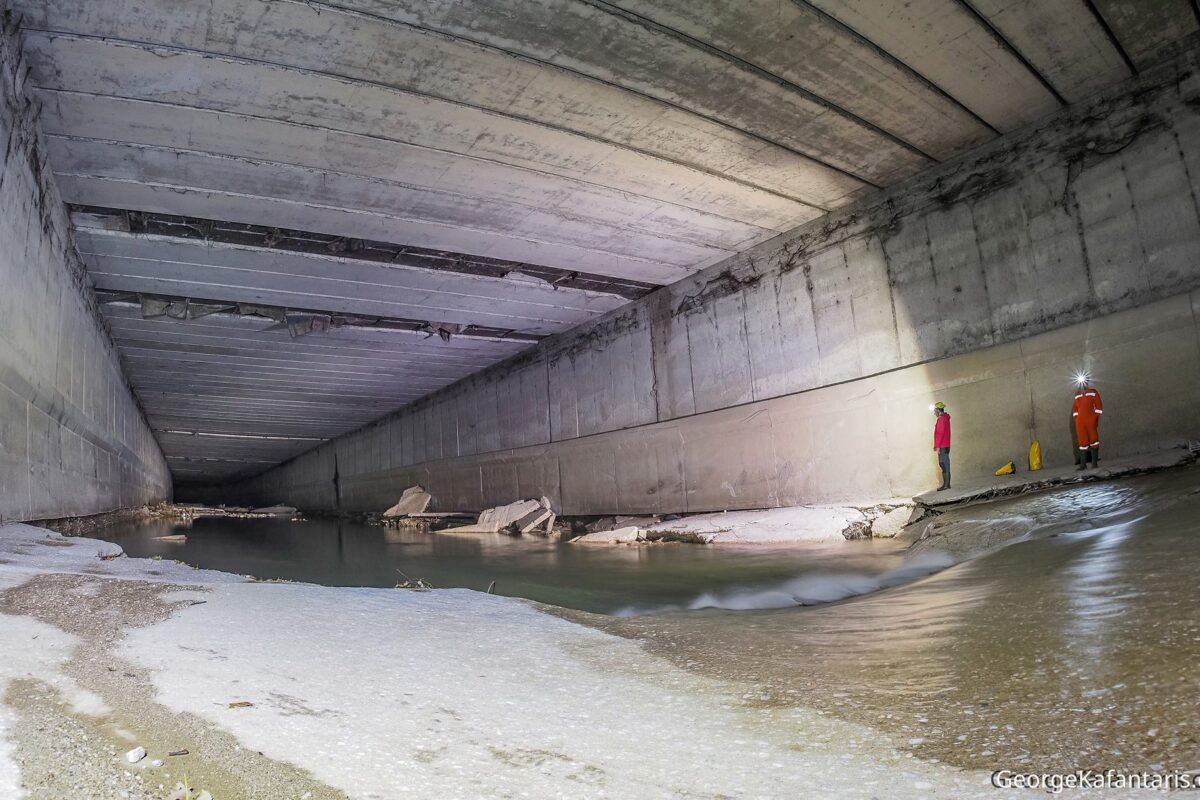 «Γεωμυθική»: «Πιθανόν να υπάρχουν και άλλες λίμνες στον Κηφισό» 