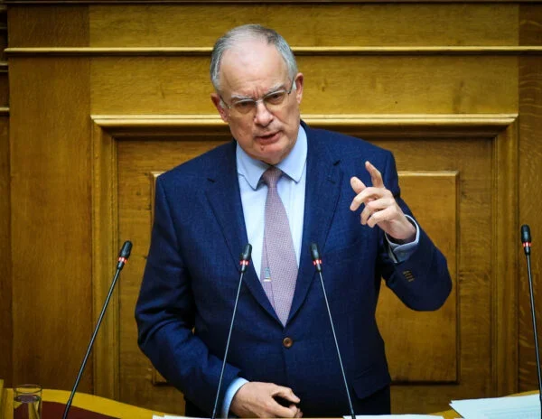 «Χρησμός» Τασούλα: «Θα είμαι πρόεδρος της Βουλής και αύριο και μεθαύριο και&hellip;