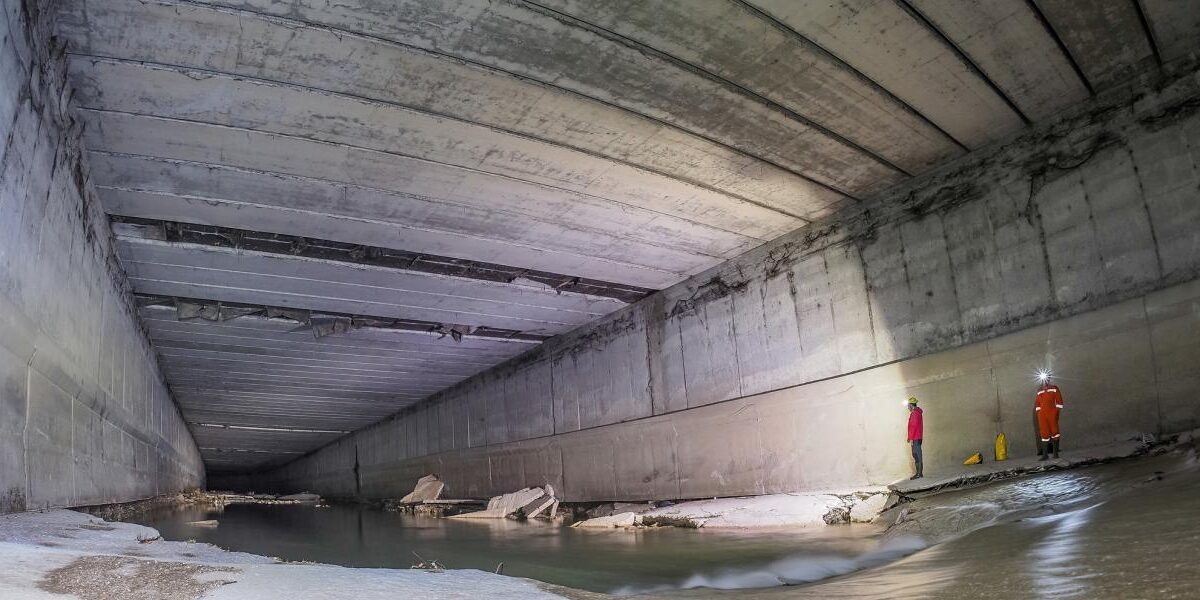 Νίκος Μπελαβίλας για Κηφισό: Οι υπόγειες λίμνες, ο κίνδυνος στατικής επάρκειας και το…