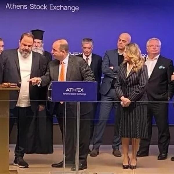 Alter Ego Media: Επίσημη πρώτη στο Χρηματιστήριο Αθηνών