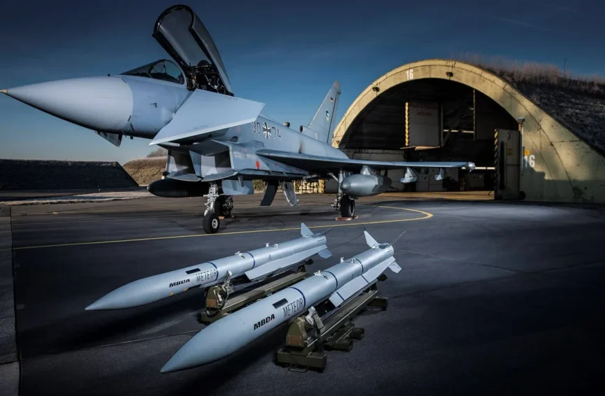 Τουρκικά ΜΜΕ: «Έρχονται οι πύραυλοι Meteor»