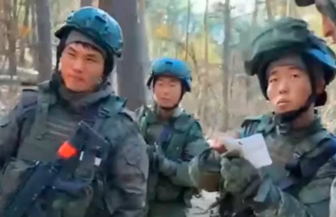 Ουκρανός διοικητής: «Παιδάκια οι μισθοφόροι της Wagner σε σύγκριση με τους Βορειοκορεάτες»