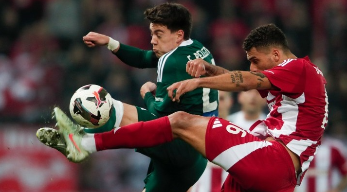 «Ισόπαλο» το ντέρμπι των «αιωνίων»