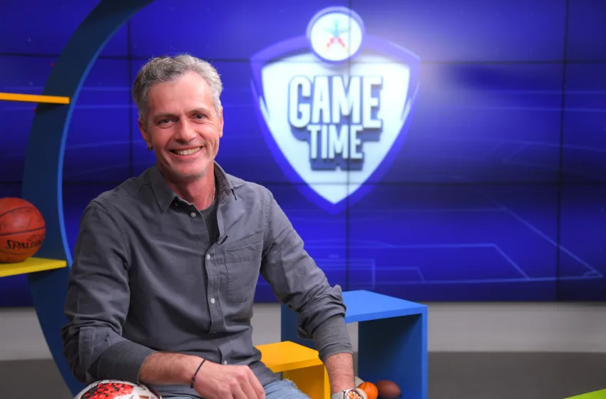 Ο Μάριος Αθανασίου σε μία μοναδική παράσταση στο ΟΠΑΠ Game Time