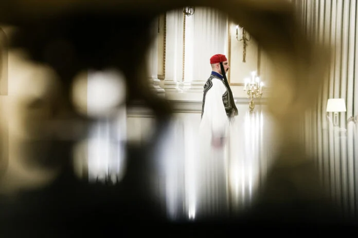 Ιφιγένεια Καμτσίδου / Προεδρική εκλογή και λαϊκή κυριαρχία