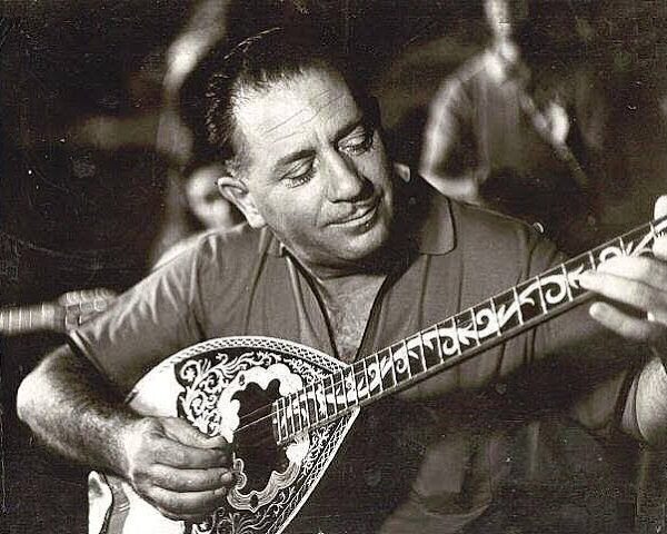 100 χρόνια από τη γέννηση του Γιώργου Ζαμπέτα