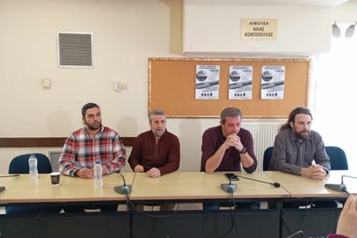 Θεσσαλονίκη – Σωματείο μισθωτών εκπαιδευτικών: «Να αποσυρθεί η ΚΥΑ που αποκλείει του εποχιακούς…