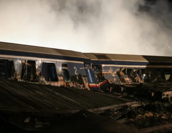 Τέμπη: Νέα στοιχεία από τα πορίσματα για το «πύρινο μανιτάρι» της σύγκρουσης