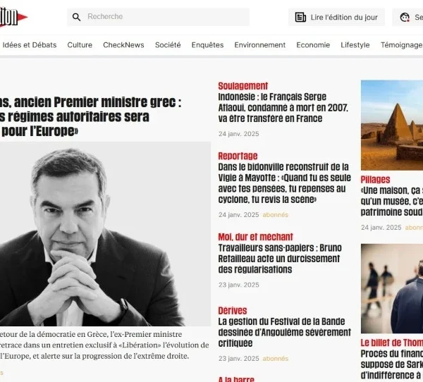 Αλέξης Τσίπρας στη Liberation: «Η επίδραση των αυταρχικών καθεστώτων θα είναι καταστροφική για&hellip;