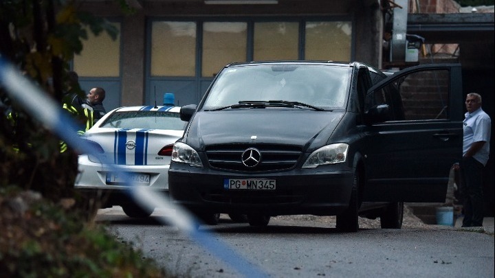 Μαυροβούνιο: Μεθυσμένος ένοπλος σκότωσε 12 ανθρώπους πριν αυτοκτονήσει