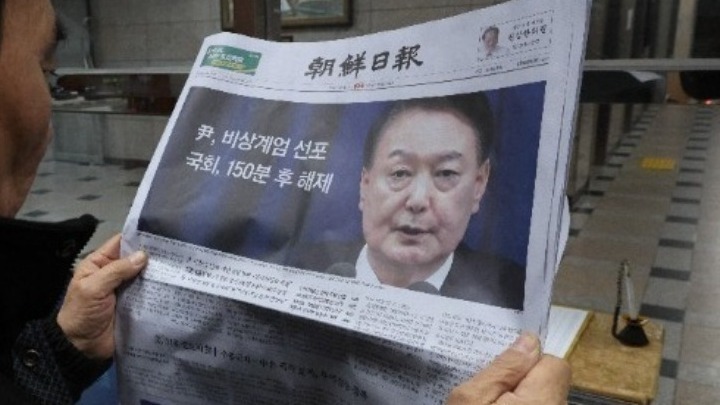 Πολιτική κρίση στη Νότια Κορέα: Απέτυχαν να συλλάβουν τον καθαιρεθέντα πρόεδρο Γιουν