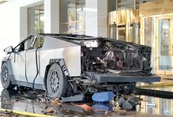 FBI: Ο οδηγός του Tesla Cybertruck που εξερράγη έξω από ξενοδοχείο του&hellip;