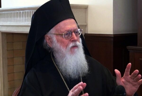 Κρίσιμη η κατάσταση της υγείας του Αρχιεπισκόπου Αναστάσιου