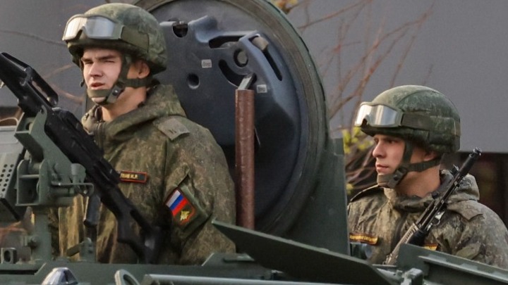 Ουκρανία: H Ρωσία ανακοίνωσε ότι κατέλαβε το Κουράχοβε – Σκληρές μάχες στο&hellip;