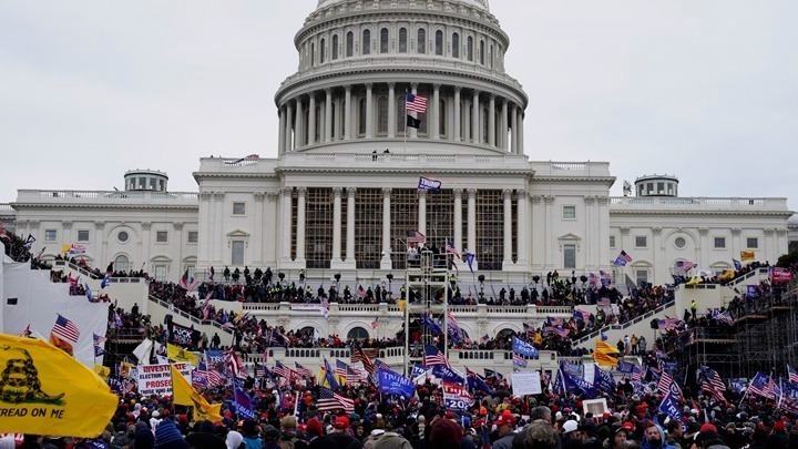 Ο Μπάιντεν καλεί τους Αμερικάνους να μην ξεχνούν την επίθεση της 6ης Ιανουαρίου&hellip;