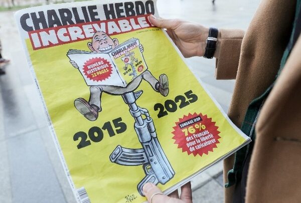 Δέκα χρόνια από την επίθεση εναντίον του Charlie Hebdo