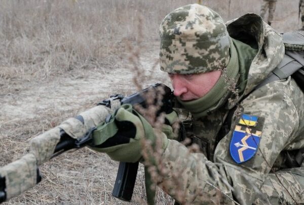 Σίβερσκ: Η Ουκρανία αναδιπλώνεται στο Ντονμπάς υπό ασφυκτική ρωσική πίεση