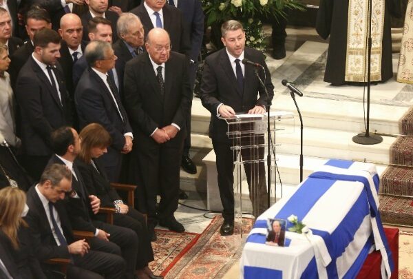 Ν. Ανδρουλάκης: «Η πατρίδα μας τιμά σήμερα τον πρωθυπουργό που έκανε πράξη&hellip;