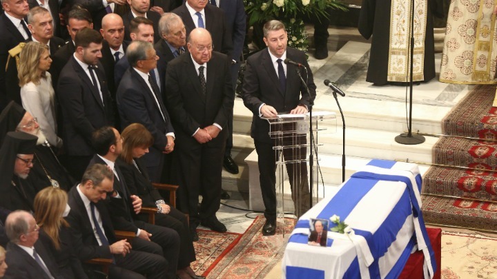Ν. Ανδρουλάκης: «Η πατρίδα μας τιμά σήμερα τον πρωθυπουργό που έκανε πράξη την&hellip;