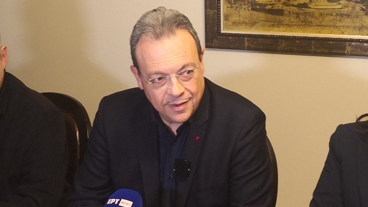  Φάμελλος: Υπήρξε σχέδιο να μην υπάρχει ΣΥΡΙΖΑ