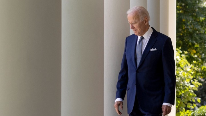 Μπάιντεν: «Πιστεύω ότι θα είχα νικήσει τον Τραμπ – Ντροπή η απόφαση της&hellip;