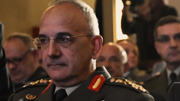 Πρώτη συνεδρίαση του Ανώτατου Στρατιωτικού Συμβουλίου – Έκτακτες κρίσεις Ταξίαρχων Όπλων και Σωμάτων