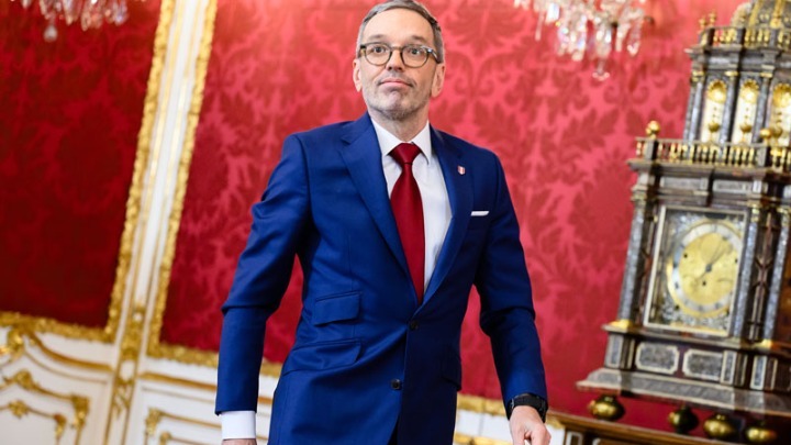 Χέρμπερτ Κικλ: Ένας ακροδεξιός στο κατώφλι της αυστριακής καγκελαρίας