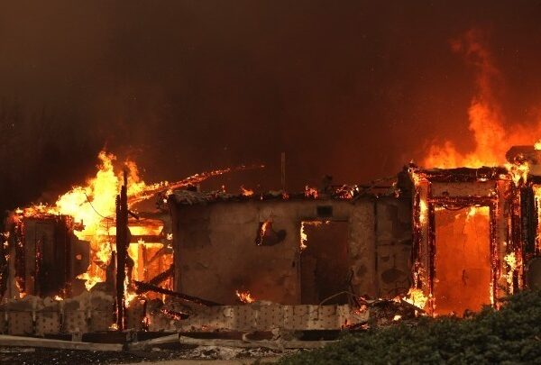 Δημήτρης Κωνσταντακόπουλος / Η Καλιφόρνια φωτίζει το μέλλον του πλανήτη, αν δεν κάνουμε κάτι για να τον σώσουμε
